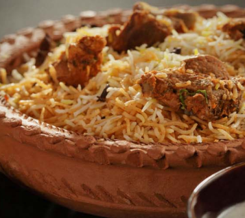 chicken briyani